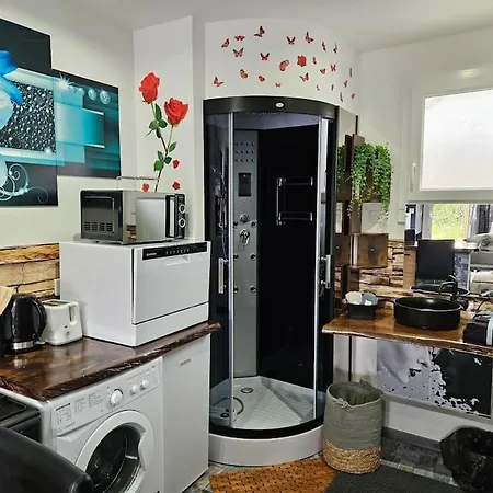 Cocon Du Equipe Appartement *