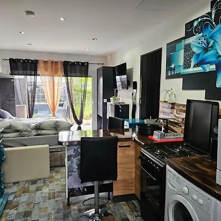 Appartement Cocon Du Equipe
